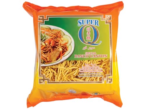 Super Q Pancit Canton Bratnudeln 454g Philippinen Super Q Pancit Canton Bratnudeln 454g Philippinen von Pancit Canton