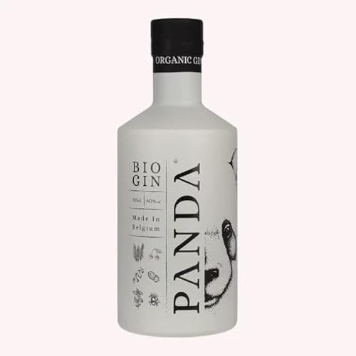 PANDA Organic Gin 40% Vol. 0,7l von Panda Gin