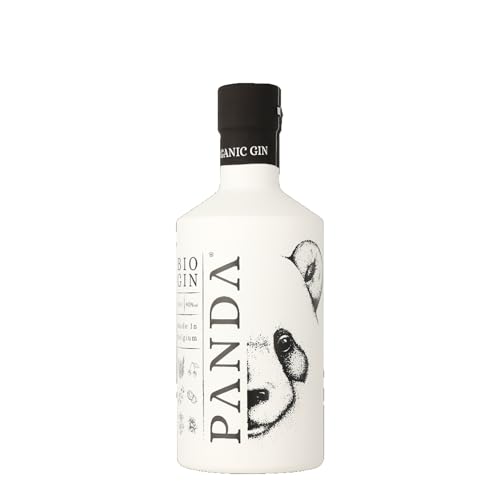 PANDA Organic Gin 40% Vol. 0,7l in Geschenkbox mit Glas PANDA Organic Gin 40% Vol. 0,7l in Geschenkbox mit Glas von Panda Gin