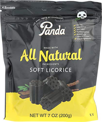 Panda All Natural Soft Licorice, 7 Oz. by Quidsi Panda All Natural Soft Licorice, 7 Oz. by Quidsi von Panda
