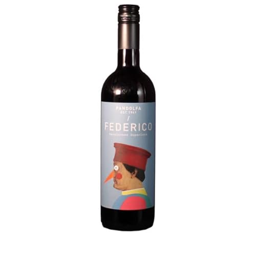 Pandolfa 2020 Frederico Sangiovese Superiore DOC 0.75 Liter Pandolfa 2020 Frederico Sangiovese Superiore DOC 0.75 Liter von Pandolfa