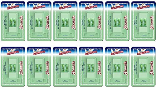 12x Paneangeli aroma Arancia Orange aroma für Kuchen & Cremes 2x 2ml 12x Paneangeli aroma Arancia Orange aroma für Kuchen & Cremes 2x 2ml von Paneangeli