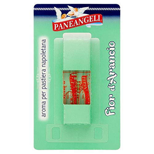 PaneAngeli Fior d'Arancio (Aroma: Orangenblüte), 2 x 2ml von Paneangeli