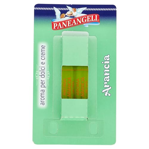 Paneangeli - AROME ORANGE POUR GATEAUX & FLANS 4ML von Paneangeli