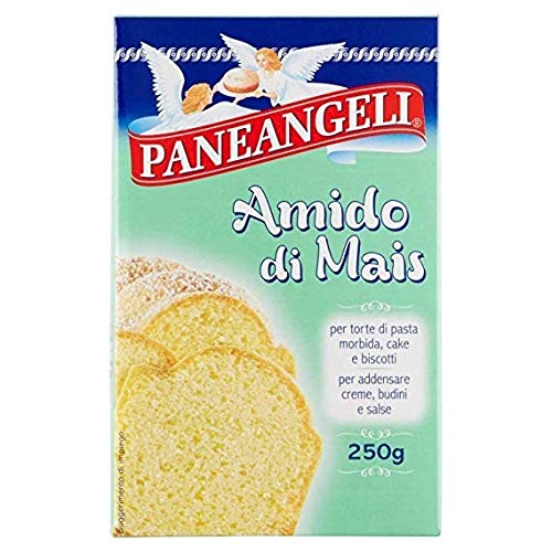 Paneangeli Amido di Mais Maisstärke für weiche teigkuchen 250 gr von Paneangeli