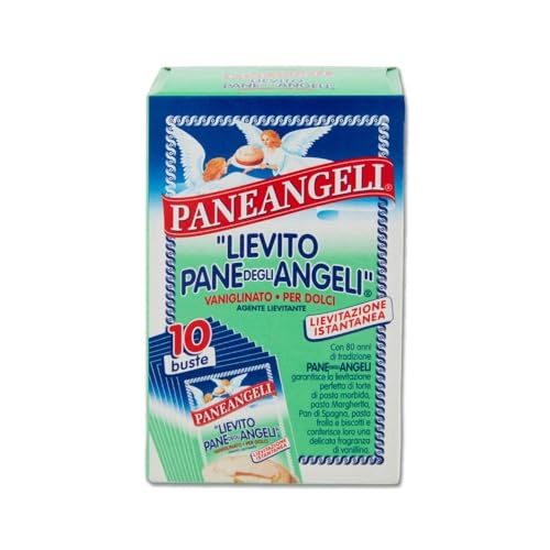Paneangeli Frumina Für weiche und krümelige Desserts 250 gr von Paneangeli