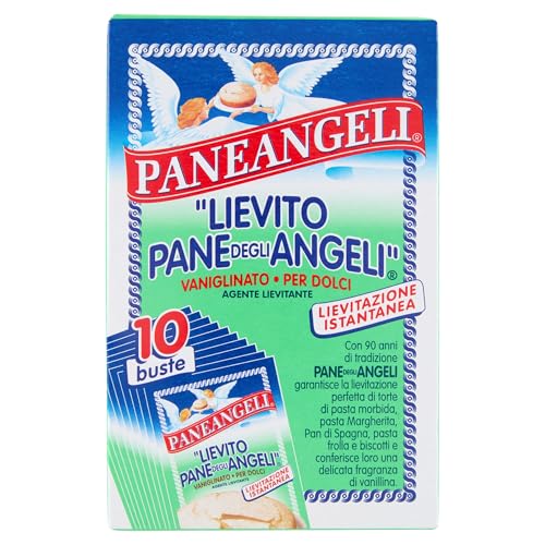 Paneangeli Lievito Scheibe Degli Angeli Hefe - Zählung 10 von Paneangeli