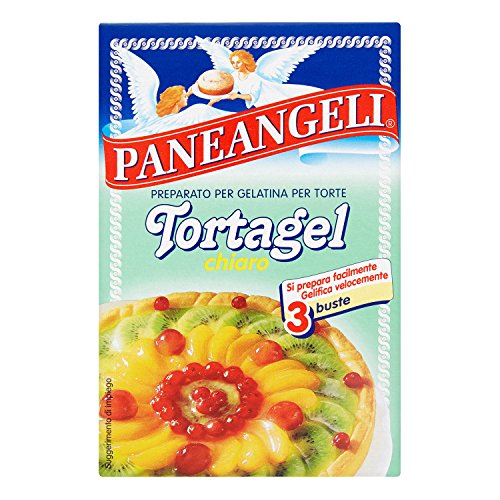 Paneangeli Tortagel für Gelee-Kuchen, 3 x 14 g von Paneangeli