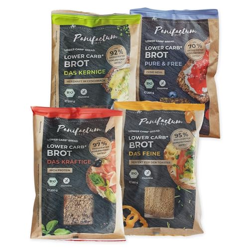 Low Carb Brot Bestseller * Low Carb Brot Bestseller * von Panifactum