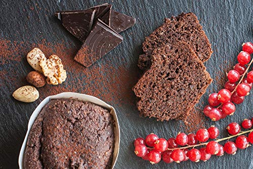 Low Carb Kuchen Brownie * Low Carb Kuchen Brownie * von Panifactum