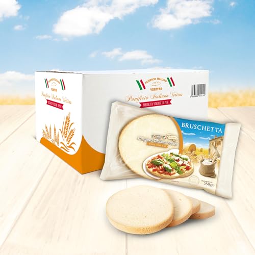Bruschetta 250g - 9er Pack Bruschetta 250g - 9er Pack von Panificio Italiano Veritas