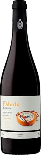 Paniza - Fábula Cariñena (1 x 0.75l) trocken von Paniza