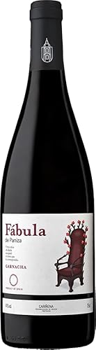 Paniza - Fábula Garnacha Tinto (1 x 0.75l) trocken von Paniza