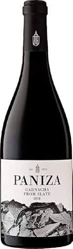 Paniza - Pizarra - Garnacha from Slate (1 x 0.75l) trocken von Paniza