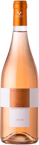 Panizzi Ceraso Rosato Toscana IGT Rosé Wein trocken (1 x 0.75 l) von Panizzi