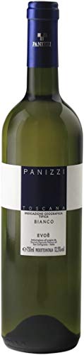 Panizzi Evoè Bianco Vernaccia Toscana IGT Wein trocken (1 x 0.75 l) von Panizzi