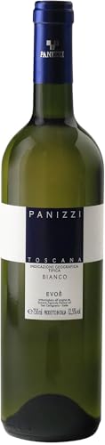 Panizzi Evoè Bianco Vernaccia Toscana IGT Wein trocken (1 x 0.75 l) von Panizzi