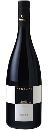 Panizzi Folgore San Gimignano D.O.C.G. Wein trocken (1 x 0.75 l) von Panizzi