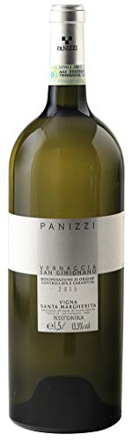 Panizzi Santa Margherita Magnum Vernaccia Wein trocken (1 x 1.5 l) von Panizzi