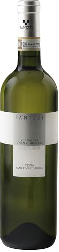 Panizzi Santa Margherita Magnum Vernaccia Wein trocken (1 x 1.5 l) von Panizzi