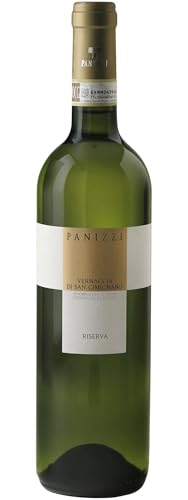 Panizzi Vernaccia di San Gimignano Riserva Vernaccia Wein trocken (1 x 0.75 l) von Panizzi