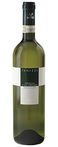 Panizzi Vernaccia di San Gimignano Wein trocken (1 x 0.75 l) von Panizzi