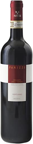 Panizzi Vertunno Riserva Chianti Colli Senesi DOCG Wein (1 x 0.75 l) von Panizzi