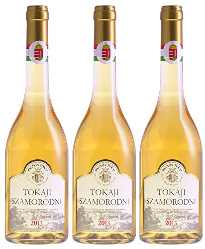 Pannon Tokajer Szamorodni 2013 Süß Dessertwein 3-er Grosspackung Pannon Tokajer Szamorodni 2013 Süß Dessertwein 3-er Grosspackung von Pannon Tokajer