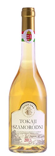 Pannon Tokaji Szamorodni Süß 0,5l Dessertwein, Ungarn Pannon Tokaji Szamorodni Süß 0,5l Dessertwein, Ungarn von Pannon Tokajer