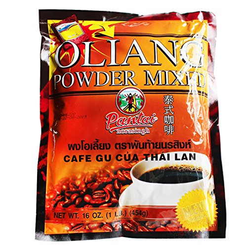 Pantai Basis für Thai Oliang Kaffee Pulvermix 454g von Pantai