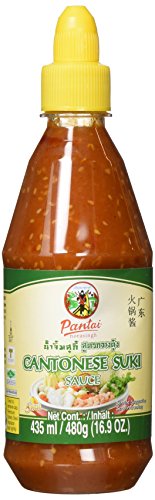 Pantai Sukisauce, kantonesisch, 435ml / 480g Pantai Sukisauce, kantonesisch, 435ml / 480g von Pantai