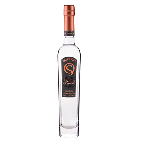 Panyolai SQ Apfel-Brand/Szabolcsi Alma Palinka 52% Vol. 0,5 Liter von Panyolai