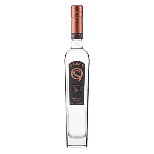 Panyolai SQ Quitte-Brand/Birsalma Palinka 52% Vol. 0,5 Liter Panyolai SQ Quitte-Brand/Birsalma Palinka 52% Vol. 0,5 Liter von Panyolai