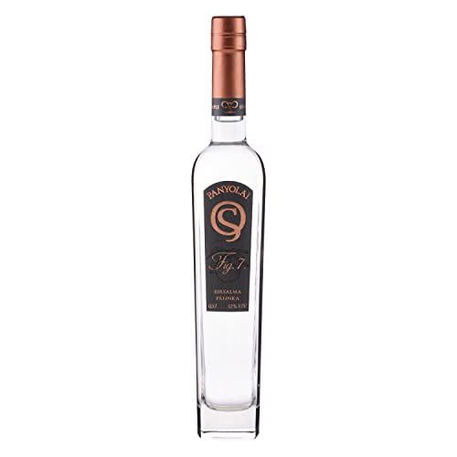 Panyolai SQ Quitte-Brand/Birsalma Palinka 52% Vol. 0,5 Liter von Panyolai