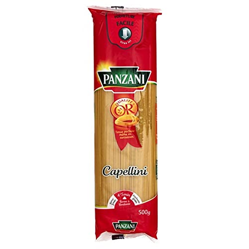 Panzani Capellini 500g (3er Pack) von Panzani Pasta