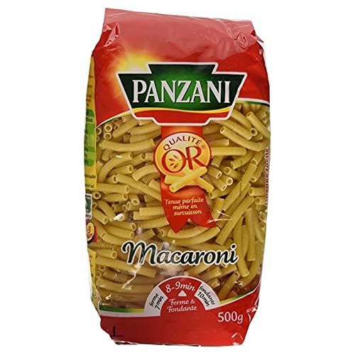 Panzani Macaroni 500g (5er Pack) von Panzani Pasta