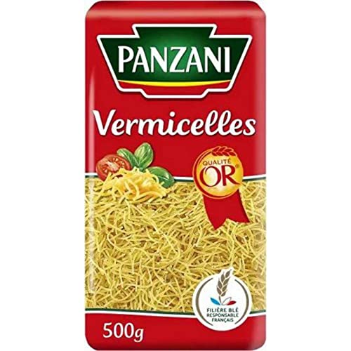 Panzani Vermicelles 500 g (3 Stück) von Panzani Pasta