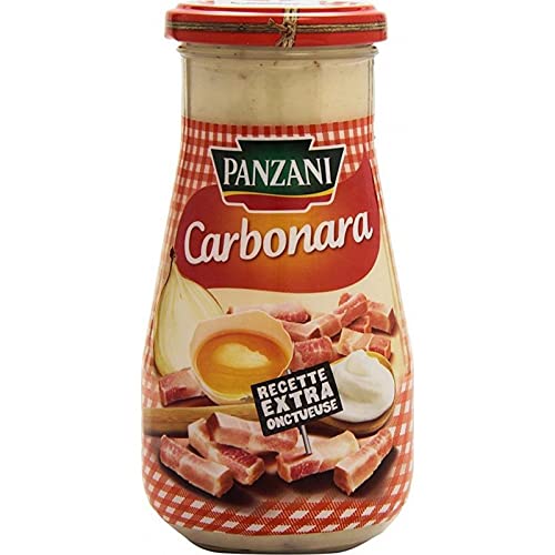 Panzani Salsa Panzani Carbonara-Sauce (6er-Set) von Panzani Salsa