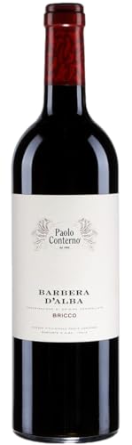 Paolo Conterno Bricco Barbera DAsti DOCg 2021 0.75 L Flasche von Paolo Conterno