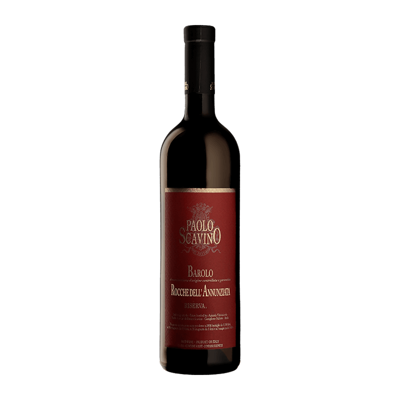 Paolo Scavino : Rocche dell Annunziata Riserva 2007 Paolo Scavino : Rocche dell Annunziata Riserva 2007 von Paolo Scavino