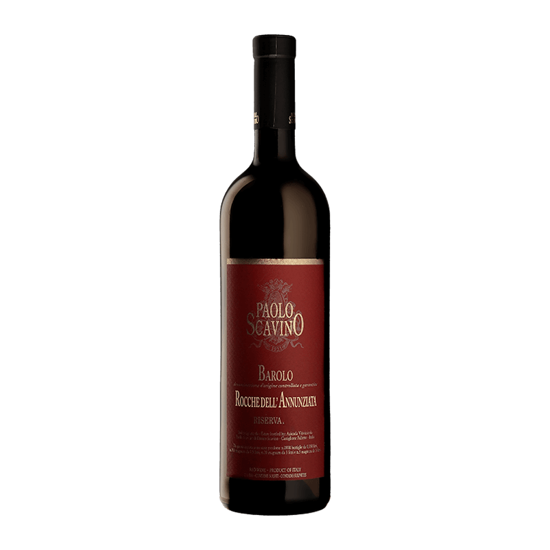 Paolo Scavino : Rocche dell Annunziata Riserva 2007 von Paolo Scavino