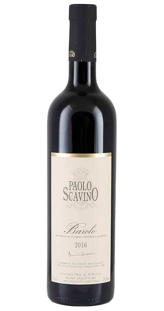 Paolo Scavino Barolo 2017 von Paolo Scavino