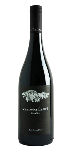 "Notturno dei Calanchi" Pinot Noir Umbria IGP 2019 von Paolo e Noemia d'Amico