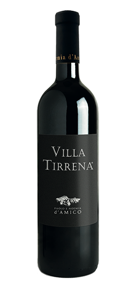 "Villa Tirrena" Rosso Lazio IGP 2022 "Villa Tirrena" Rosso Lazio IGP 2022 von Paolo e Noemia d'Amico
