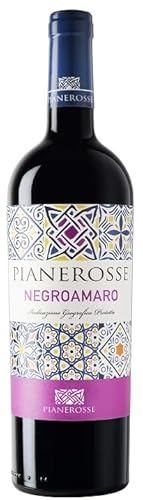 Negroamaro Puglia IGP Pianerosse 0,75l 13% - 2021 | San Donaci von Paololeo