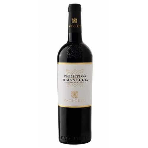 Primitivo di Manduria DOC 0,75l 14% - 2021 | Paololeo von Paololeo