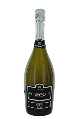 Rosarose Spumante Blanc Brut Paololeo Cl 75 von Paololeo