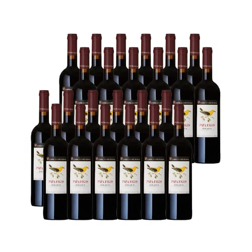 Papa Figos - Rotwein - 24 Flaschen Papa Figos - Rotwein - 24 Flaschen von Papa Figos