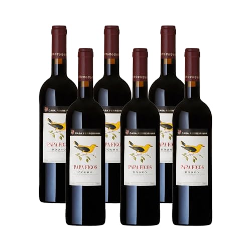 Papa Figos - Rotwein - 6 Flaschen Papa Figos - Rotwein - 6 Flaschen von Papa Figos