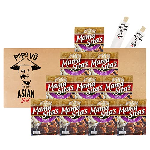 10er Pack (10x50g) Mama Sita´s Adobo Mix (Papa Vo ®) von Papa Vo